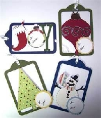 CC-Series: Gift tags