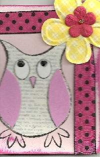 rubber stamped OWL ATC