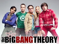 Favorite Big Bang Theory Character ATC