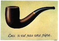 Do like... Magritte