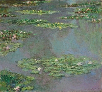 Famous Artist Series - Monet