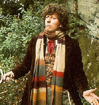 The Fourth & Fifth Doctors ATCs