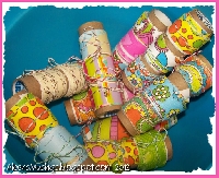 â™¥ Handmade Washi/Paper/Fabric Tape!