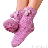 Fun & Fuzzy Socks