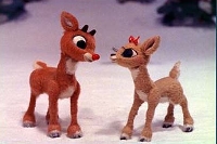 The Island of Misfit Toys - Rudolph