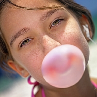 Send Me Bubble Gum!