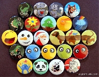 Pinback Buttons