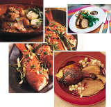 Main Dish Recipes Journal Cookbook