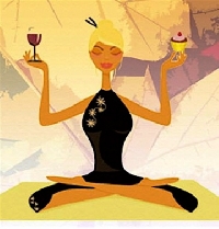 Eat, Drink & Be Zen!!!
