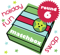 Holiday Fun Matchbox Swap - Round 6