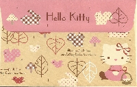 Hello Kitty Lovers Letter Swap <3