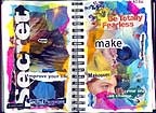 Our First Mixed Media/Visual Art Journal - Edited 