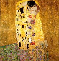 C+P Famous Painting #2 - Gustav Klimt