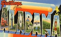5 touristy postcards( from your state)swap#4