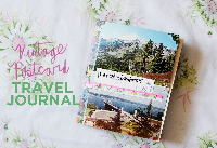 Postcard SMASH Journal