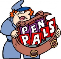 International Pen Pal Package (January)