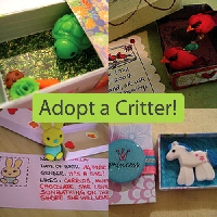 ~ Adopt a Critter Matchbox # 2 ~