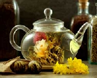 â™  Flowering tea â™  