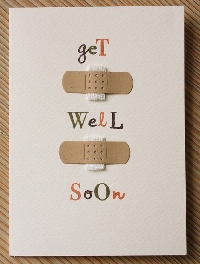 HC: Get Well card