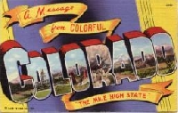 A-Z postcard collection PLACES: C
