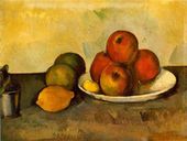 Famous artist - Cezanne