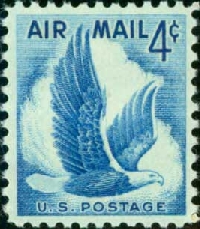 Air Mail Labels & ?