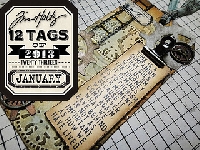 12 TAGS OF 2013 - JANUARY