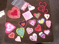 Valentine Lover's - Hearts