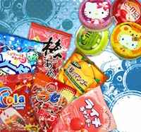 Share a bag of your favorite candies