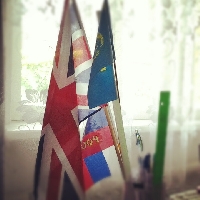 Flags! #2