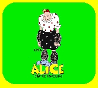 Popeye Series:  Alice the Goon