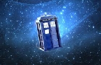 Doctor Who Series ATC #1: Tardis