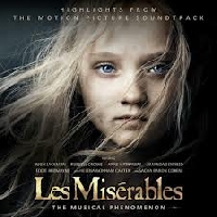 Les Miserables ATC #1: Jean Valjean