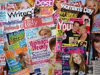Womens weekly magazine swap