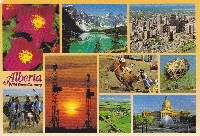 5 postcard ! Theme swap