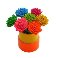 Duct Tape Flower Pen Swap - USA only