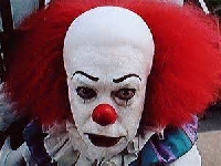 Pennywise he's my guy!