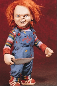 Chucky, what a doll!