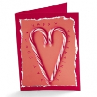 AMS: Valentines Day Notecard