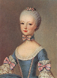 A-Z Vintage Rolo: Marie Antoinette