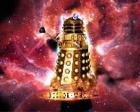 Doctor Who Series ATC #2: Dalek