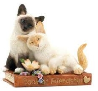 Cat / Dog friendship book