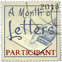 Letter Month Swap (#LetterMo)