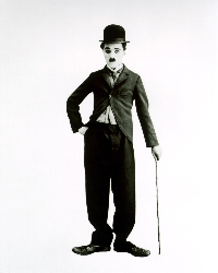 Charlie Chaplin ATC