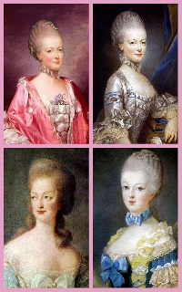 Marie Antoinette ATC 