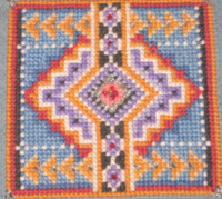 Native American motif