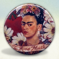 Unleash Your Inner Frida #2:  Compact