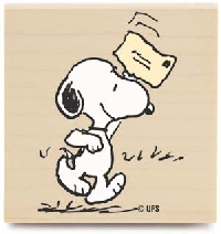 Another Snoopy / the Peanuts swap #3