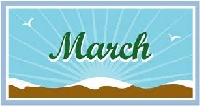 Free themed Inchies - March