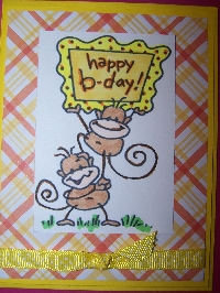 RSC...Birthday Card